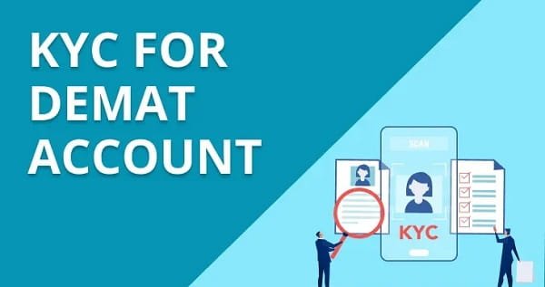 Demat Account KYC Pending Problem