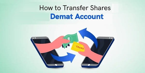How to Transfer Shares if Demat Account