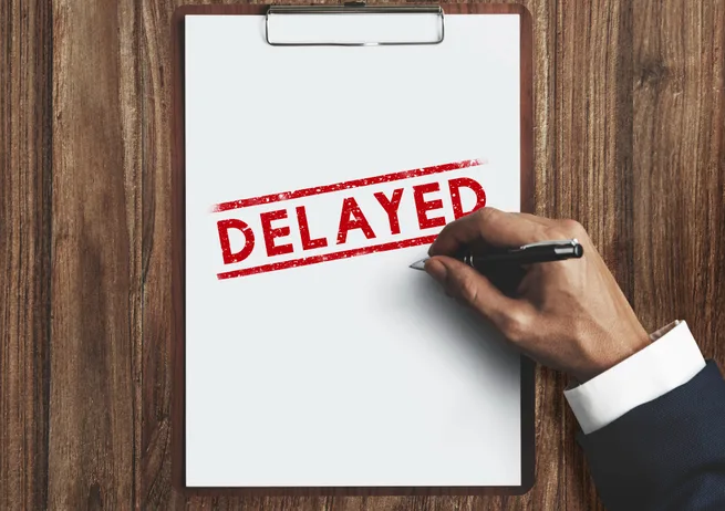 Insurance Claim Delay