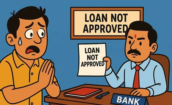 Loan Approved But Not Disbursed
