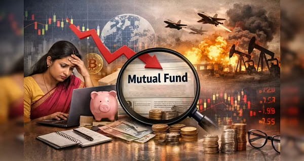 Wrong Mutual Fund 