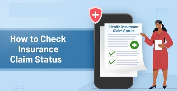 Insurance Claim Status Online