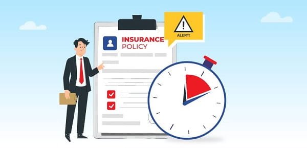 Insurance Policy Lapse