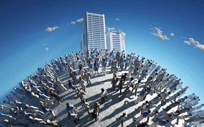 How Population Growth Influences Residential Real Estate Demand