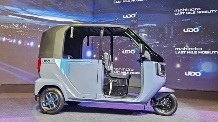 Mahindra Last Mile Mobility (Mahindra Electric)