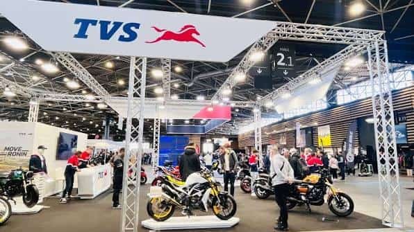 TVS Motor Company