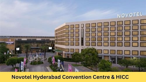 Novotel Hyderabad Convention Centre, Hyderabad