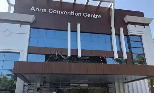 Anns Convention Centre, Kochi: A Spacious Venue for Weddings and Social Events