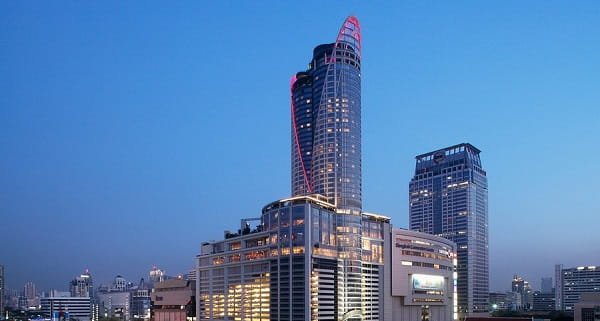 Centara Grand & Bangkok Convention Centre at Central World