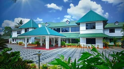 Contour Convention Centre, Kottayam