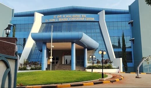 Dr. Homi J. Bhabha Convention Centre, Hyderabad