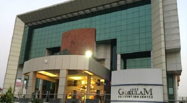 Gokulam Convention Centre, Kochi