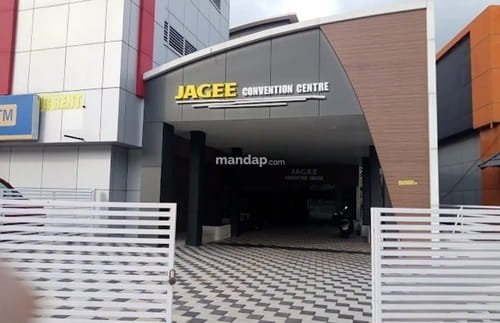 Jagee Convention Centre, Thiruvananthapuram