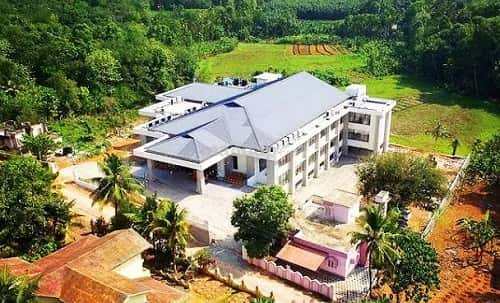 KG Convention Centre, Punalur