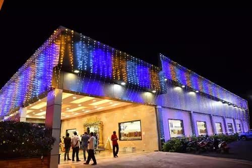 KMR Convention Centre, Naidupeta