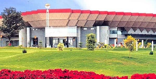 KTPO Convention Centre, Bengaluru