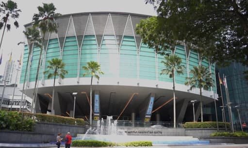 Kuala Lumpur Convention Centre, Malaysia