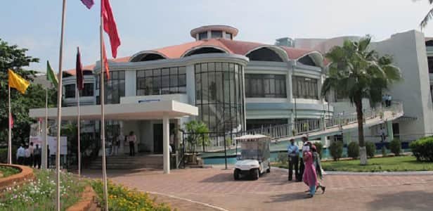 L&T Convention Centre, Chennai