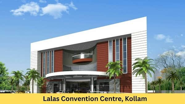 Lalas Convention Centre, Kollam