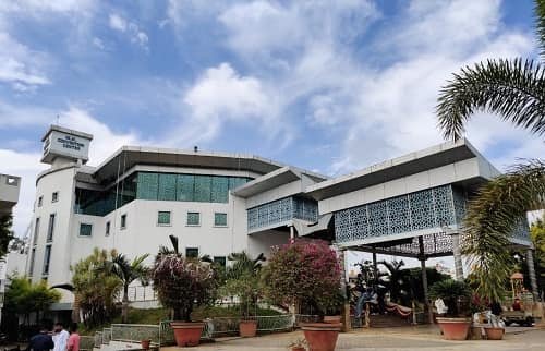 MK Convention Centre, Hassan, Karnataka