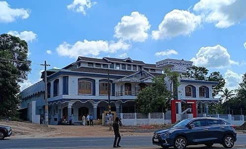 Monaarch Convention Centre, Kalluvathukal