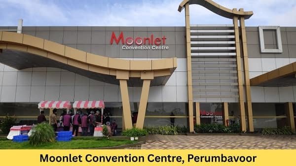 Moonlet Convention Centre, Perumbavoor