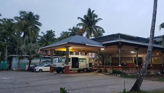 Namas International Convention Centre, Guruvayoor