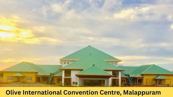 Olive International Convention Centre, Malappuram