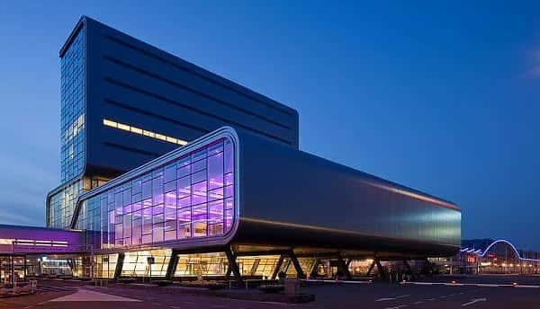 RAI Amsterdam Convention Centre, Amsterdam: Europe’s Leading Mega Event Venue