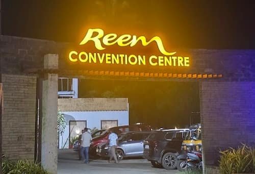 Reem Convention Centre, Kochi