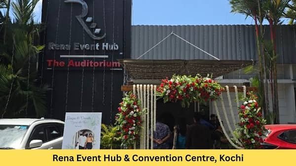 Rena Event Hub & Convention Centre, Kochi