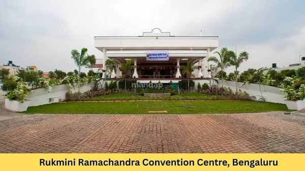 Rukmini Ramachandra Convention Centre, Bengaluru