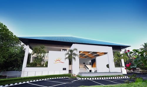 Sooryaprabha Convention Centre, Thiruvananthapuram