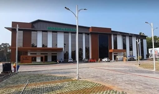 Sreedhareeyam Convention Centre, Karunagappally