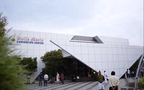 Stella Maris Convention Centre, Thrissur