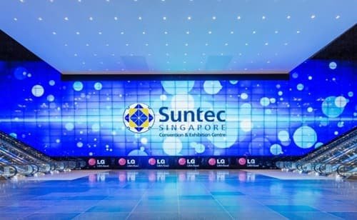 Suntec Convention Centre, Singapore