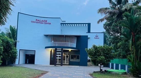 The Palace Convention Centre, Kannur