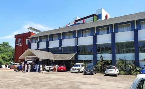 Varsha Convention Centre, Kollam