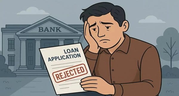Why Bank Rejects Loan Even With Good Salary