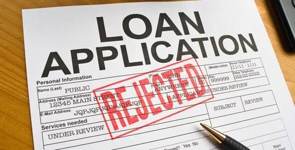 Loan Application Rejected: Reasons and How to Fix It in India